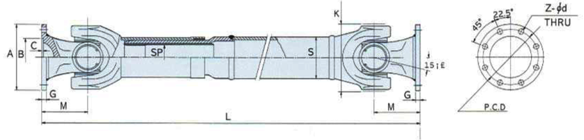TKEM Type Light Duty & Medium Duty Type