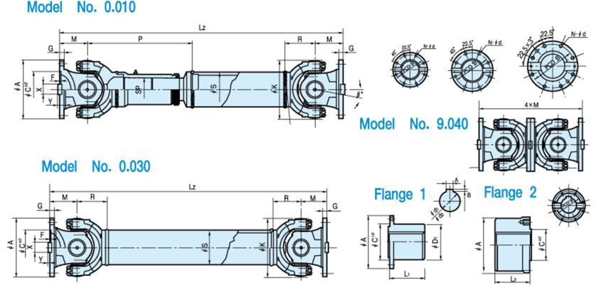 TKS Type Super Heavy Duty Type