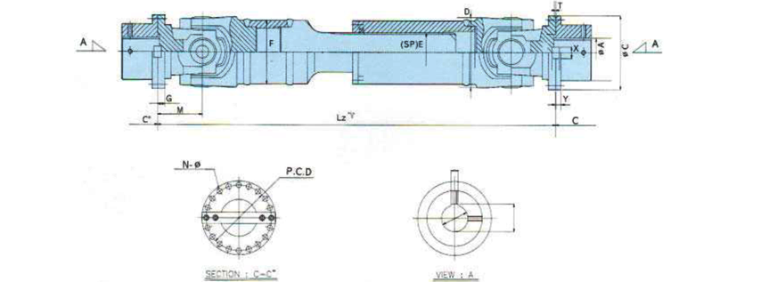 TKSH Heavy Type TKSH Heavy Type