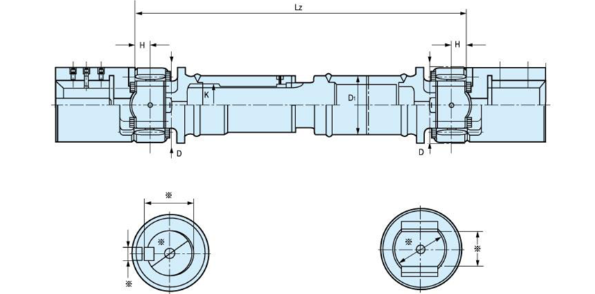 HD Type Heavy Duty & Super Heavy Duty Type HD Type Heavy Duty & Super Heavy Duty Type