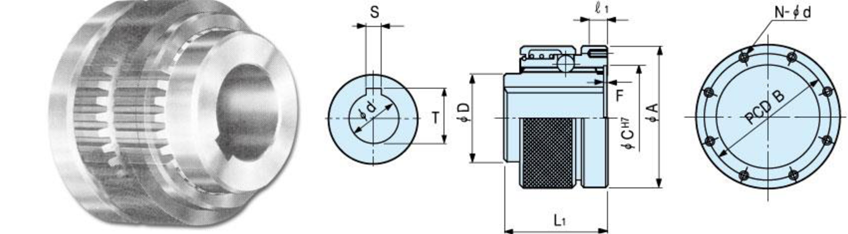 TK-Q형 QUICK COUPLING TK-Q형 QUICK COUPLING