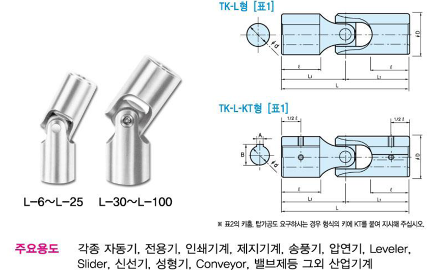 TK-L형